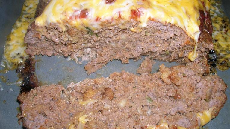 Fiesta Meatloaf created by coconutcream