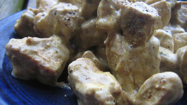 Pork Curry With Coriander created by Leslie