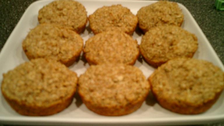 Only Bran Muffins Created by chieming