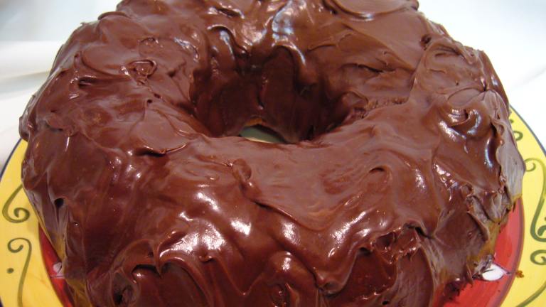 Ho Ho Ho Rum Cake created by cookiedog