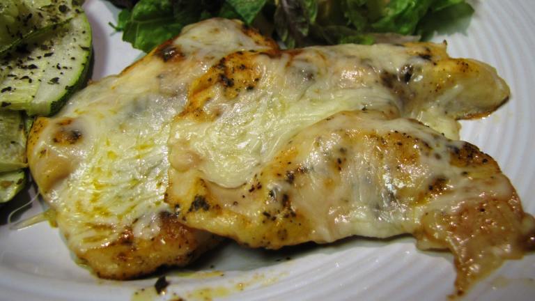 Simple Italian Baked Chicken created by loof751