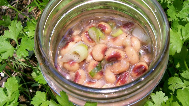 Pickled Black Eyed Peas created by Sharon123