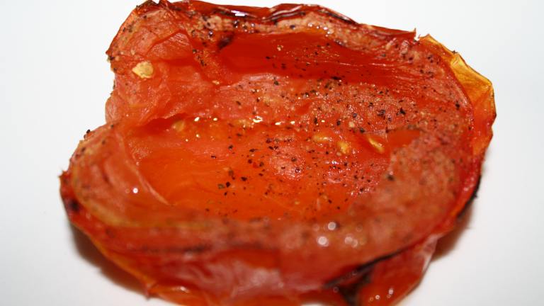 Diabetic Roasted Tomatoes created by queenbeatrice
