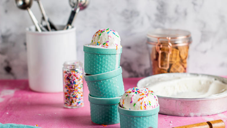 5 Min Ice Cream created by LimeandSpoon