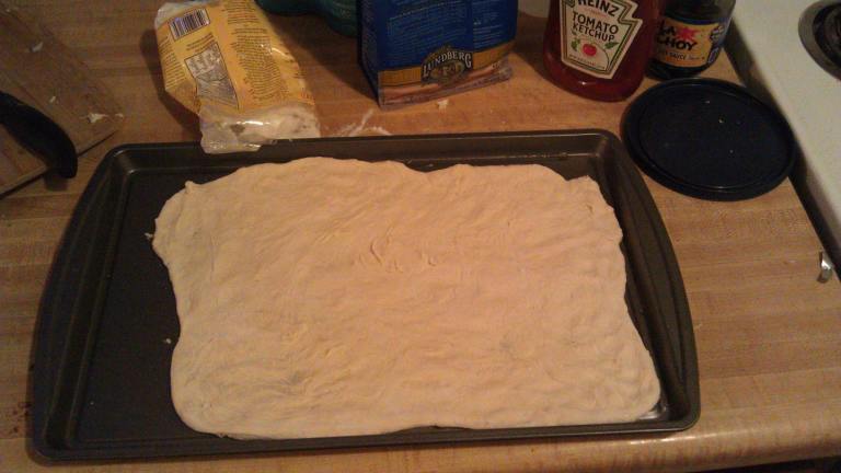 No Rise Pizza Dough Created by Chris d.