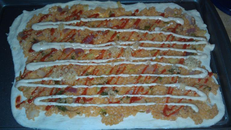 No Rise Pizza Dough created by Chris d.