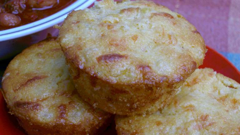 Cheesy Corn Muffins created by Lavender Lynn
