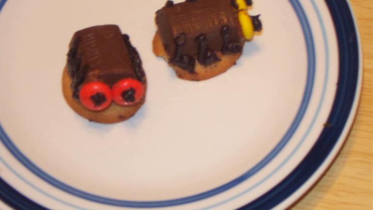 Cute As a Bug Chocolate Nuggets Created by bullwinkle