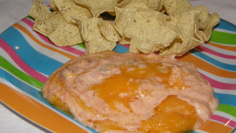 Three Layer Mexican Dip Created by mydesigirl