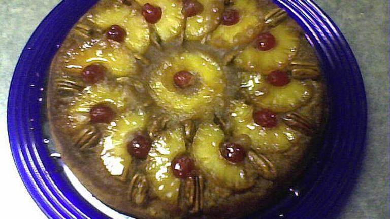 Heirloom Pineapple Upside Down Cake created by willwork4tools