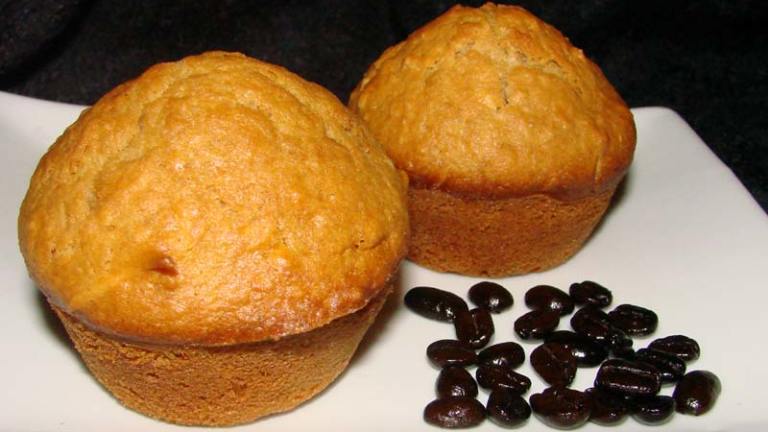 Coffee Coconut Muffins created by Boomette
