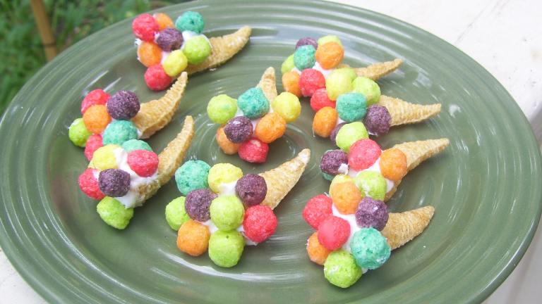 Cornucopia Snacks created by Chef Mommie