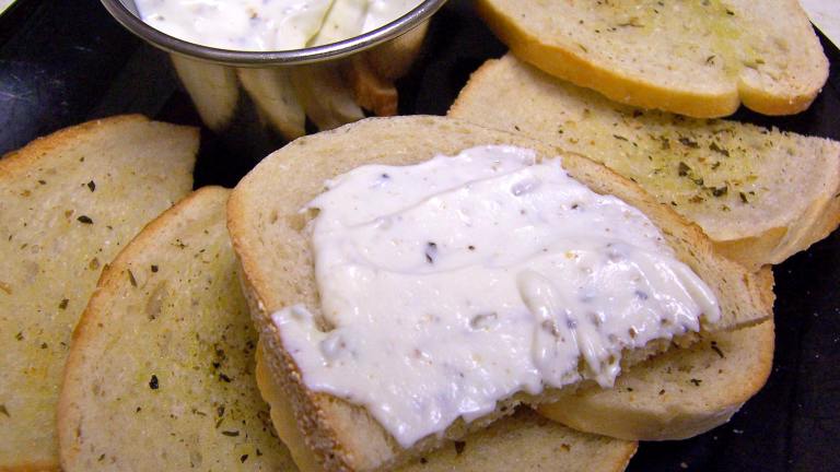Cream Cheese Dressing/Dipping Sauce Created by alligirl