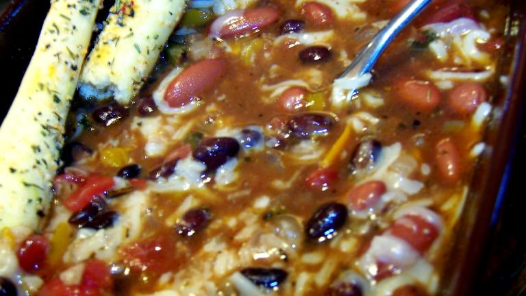 Chipotle-Black Bean Soup Created by Rita1652