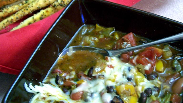 Chipotle-Black Bean Soup created by Rita1652