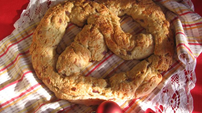 Cheddar Cheese Pretzel Bread created by Dreamer in Ontario