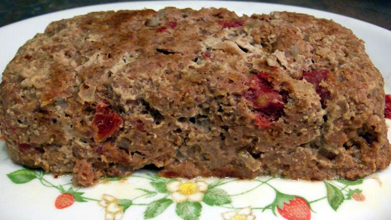 Turkey Meatloaf Created by Derf2440