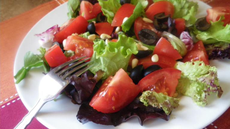 Amalfi Salads Created by Bergy