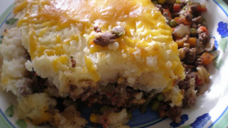 Chelsea Cottage Pie Created by SueVM
