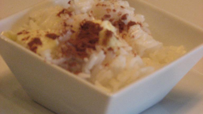 Rice With Milk created by Bonnie G 2
