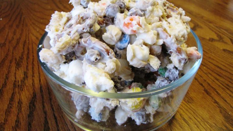 White Chocolate Party Mix and Candy Jumble Created by loof751
