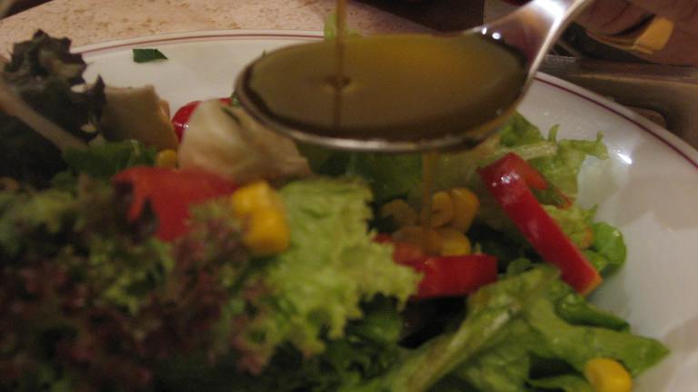 Italian Dressing created by Bonnie G 2