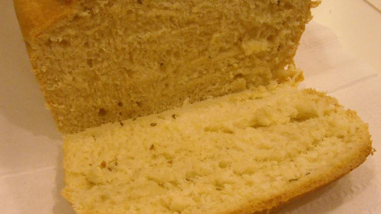 Anise Almond Loaf    (Bread Machine) Created by NorthwestGal