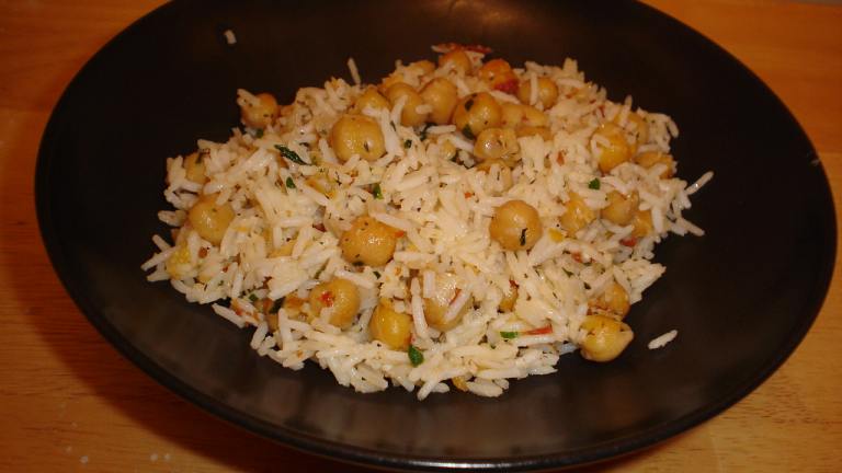 Chickpeas and Rice created by lisa.conklin