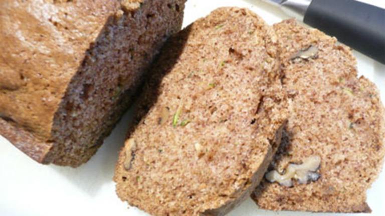 Chelle's Zucchini Bread Created by Outta Here
