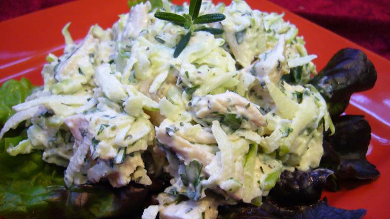 Rosemary Turkey Salad Created by cookiedog