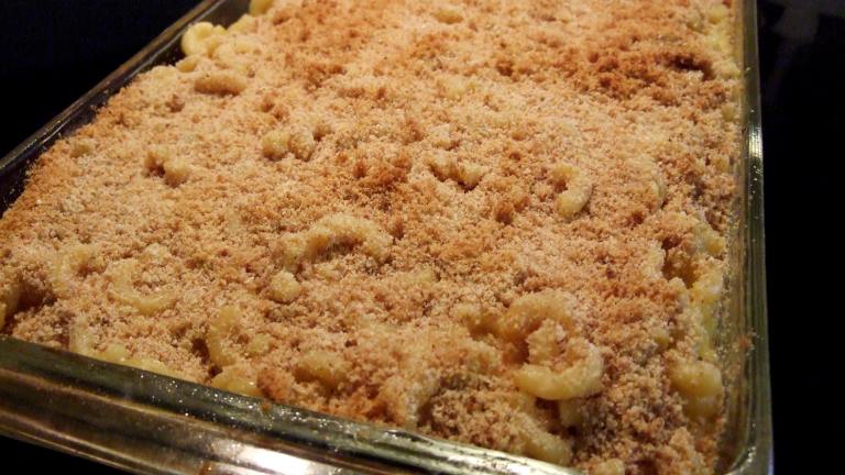 Baked Macaroni and Cheese created by HokiesMom
