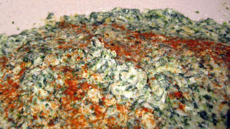 Cheesy Spinach and Artichoke Dip created by Brooke the Cook in 