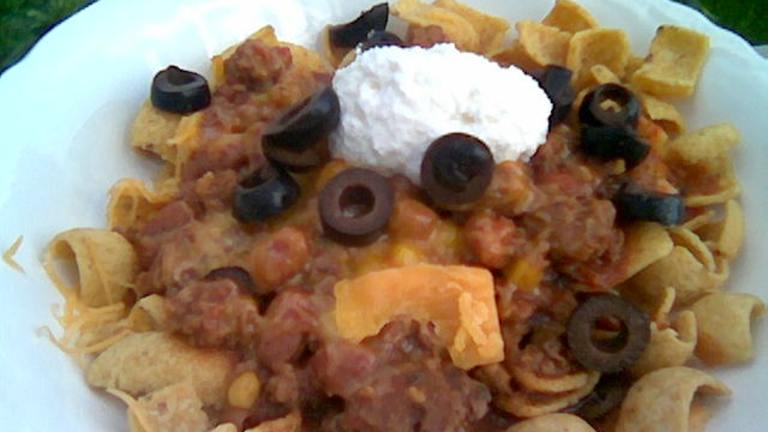 Tex-Mex Taco Soup Created by Debber