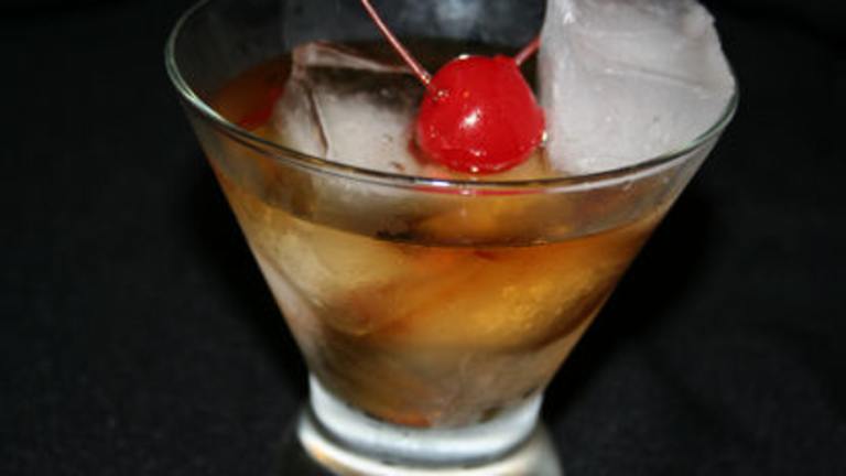 Southern Comfort Manhattan created by Nimz_