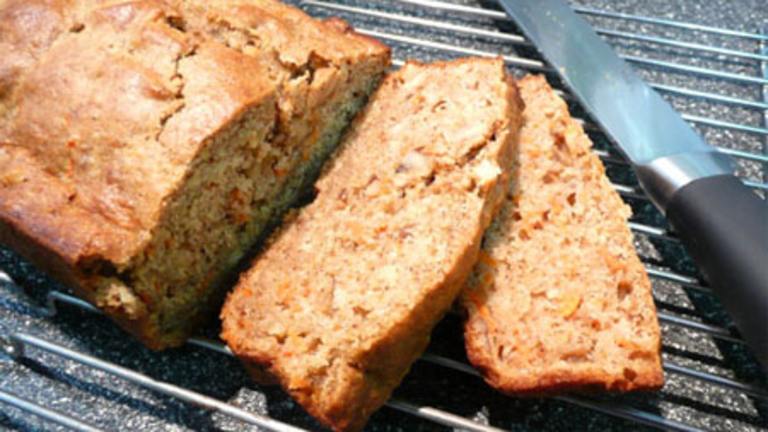 Apple Nut Loaf created by Outta Here