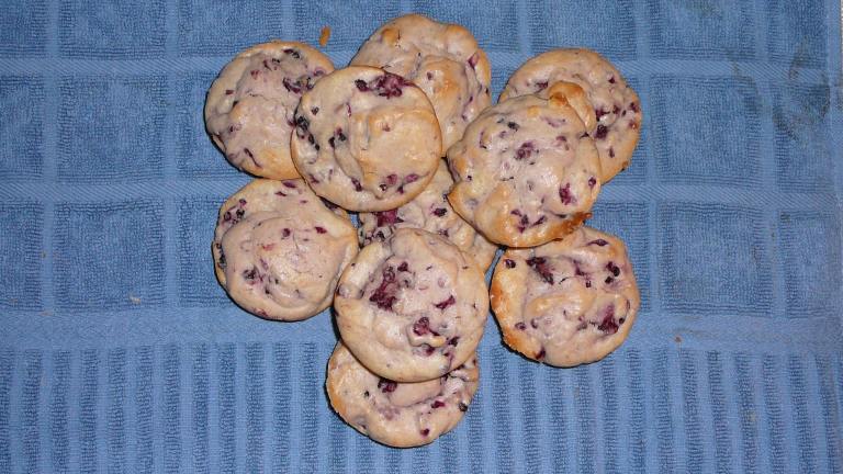 Classic Blueberry Muffins created by BLUE ROSE
