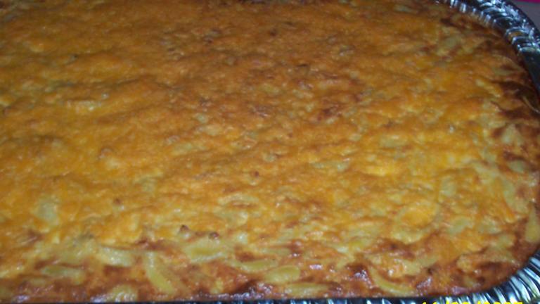Ultimate Macaroni and Cheese Created by Grandmas Lil Helper