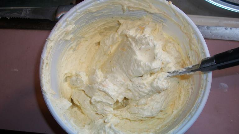 Easy Garlic-Parmesan Butter created by ElizabethKnicely