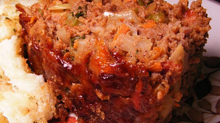 New Zealand Meatloaf Created by Lavender Lynn
