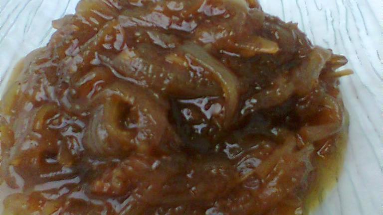 Onion Marmalade for New Zealand Meatloaf Created by Diana 2