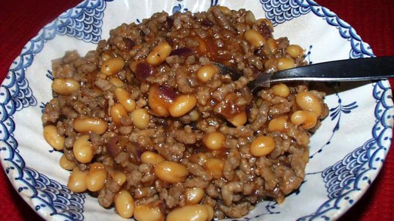 Hamburger Beans created by twissis