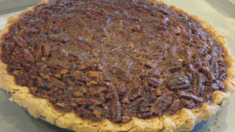 Sensational Southern Pecan Pie Created by Bonnie G #2