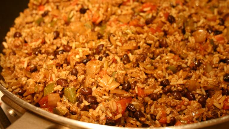 Mexican Rice Skillet Created by KPD123
