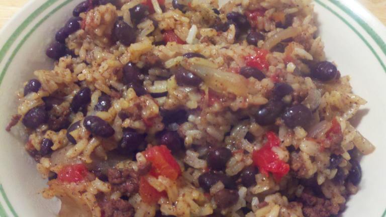 Mexican Rice Skillet Created by omniminded