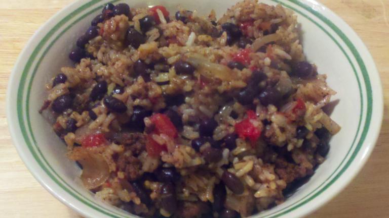 Mexican Rice Skillet Created by omniminded