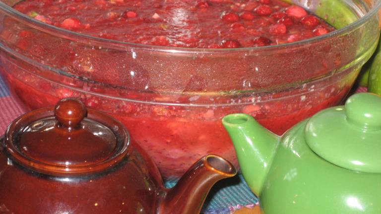 Cranberry Relish Created by free-free