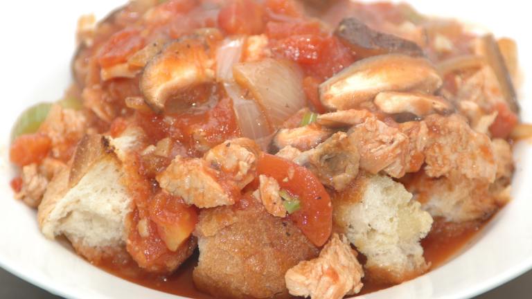 Easy French Chicken Stew Created by Ingy1171