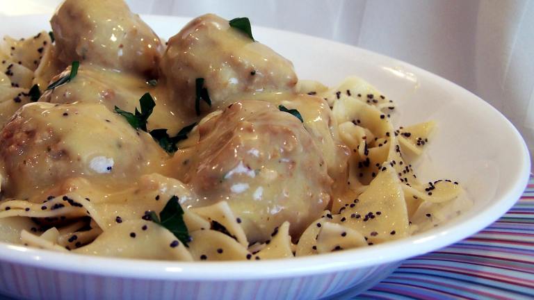 Quick Swedish Meatballs created by PaulaG