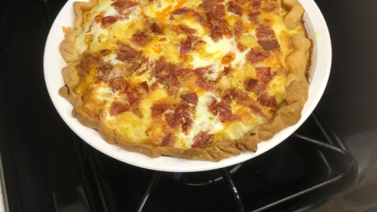 The Best Quiche Ever Recipe - Food.com