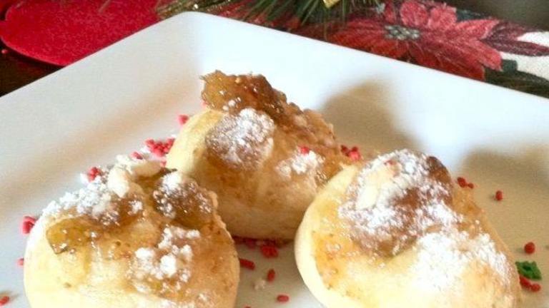 Grandma's German Kolaches created by Color Guard Mom